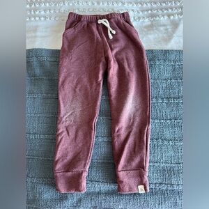 Maroon 4T Joggers